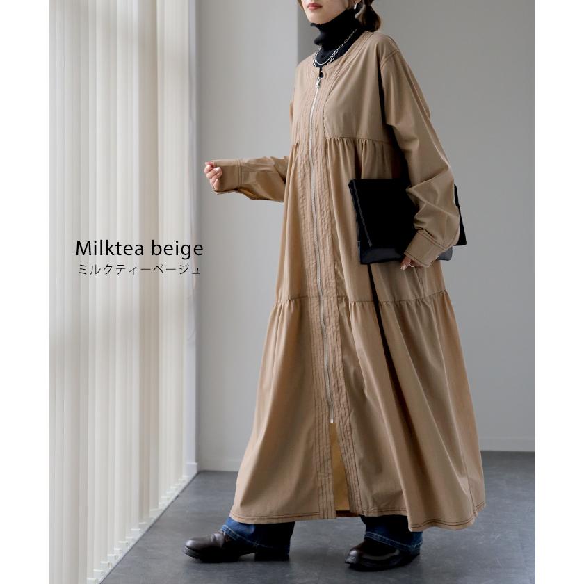 HUG.U（ハグユー） ワンピース ティアード ワンピース レディース