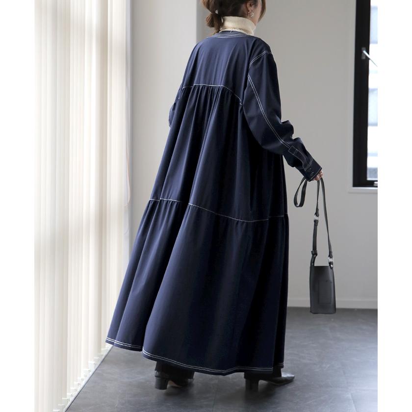 HUG.U（ハグユー） ワンピース ティアード ワンピース レディース