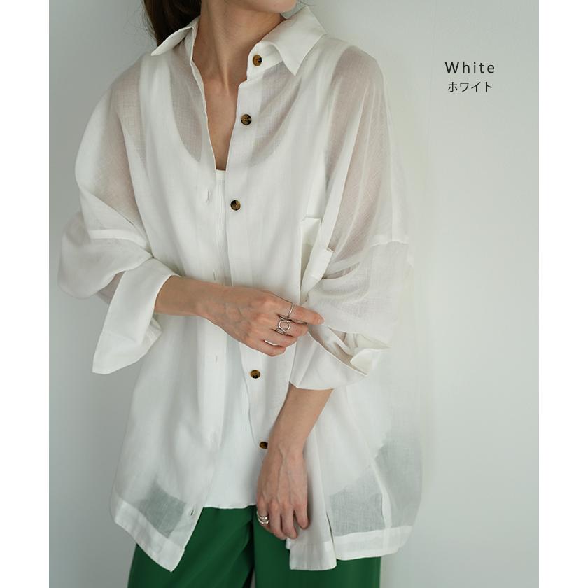 ☆AAYUSHI さあやです　ロングチュニック　ブラウス Aラインチュニックブラウス - SOÉJU online store｜上質な大人の