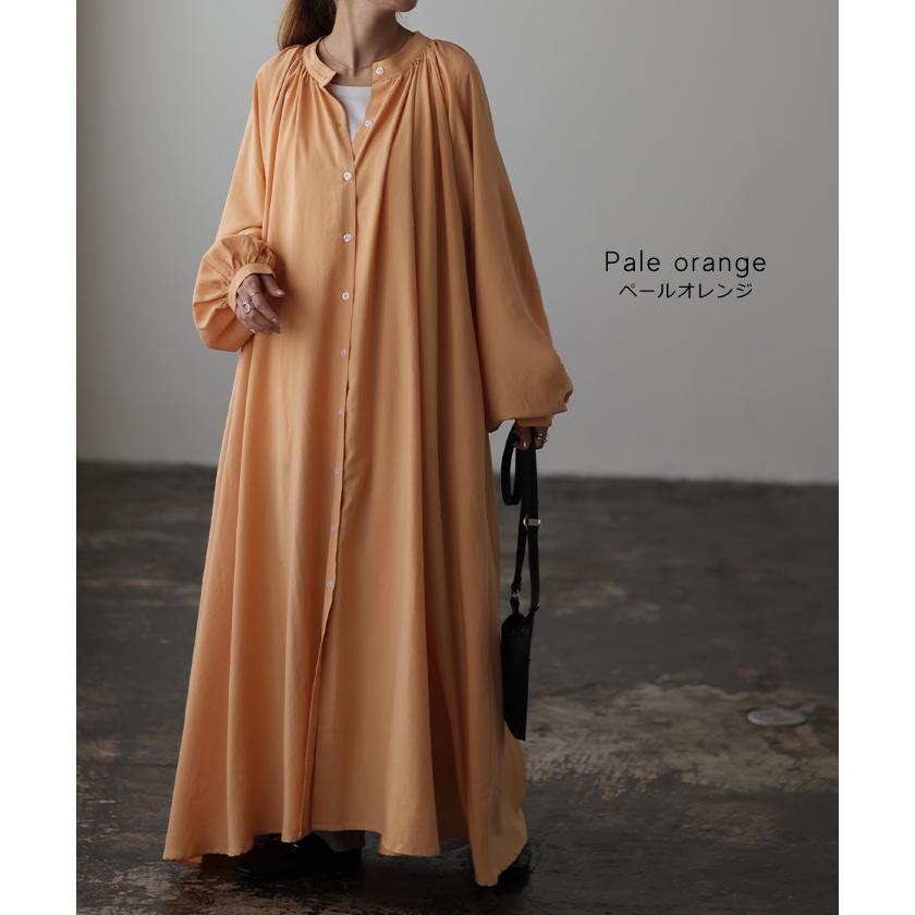 MORABITOPREMIER*モラビト　ベルテットロングシャツワンピース 38 MORABITOPREMIER*モラビト ベルテットロングシャツワンピース 38