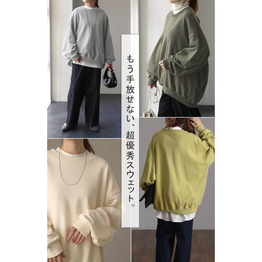 まぁ ルルレモン トレーナー オーバーサイズ 新品未着用 ウィメンズ