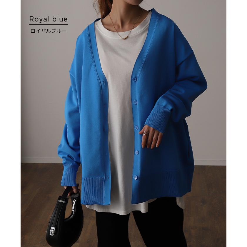 HUG.U（ハグユー） カーディガン レディース トップス 軽量 ニット