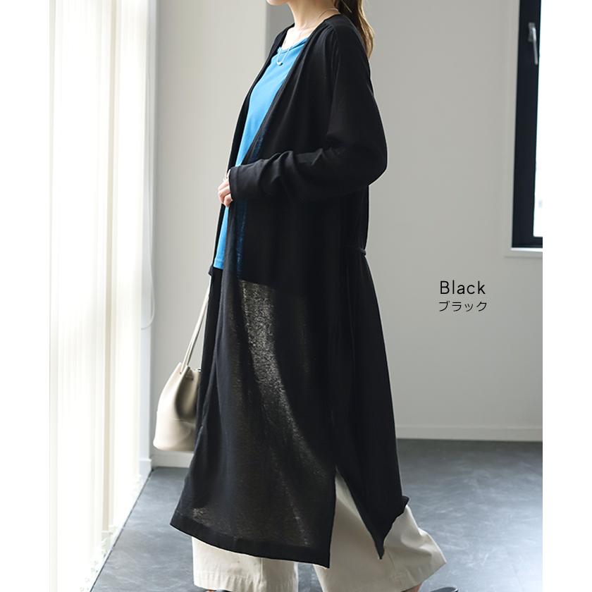 HUG.U（ハグユー） カーディガン レディース UVカット トップス 紫外線