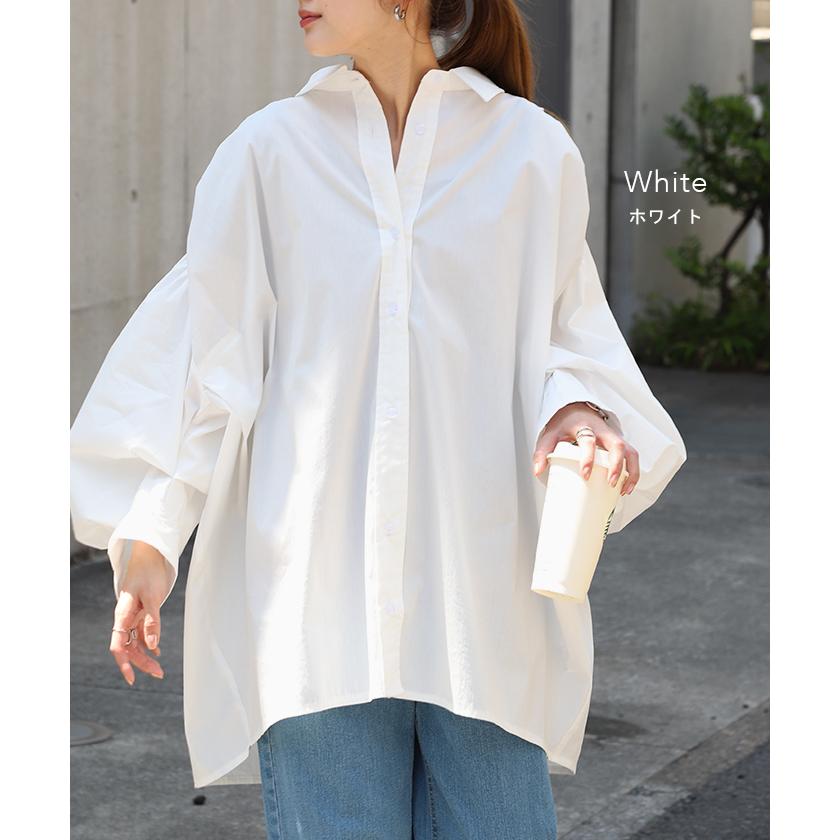 HUG.U（ハグユー） シャツ レディース トップス チュニック ブラウス