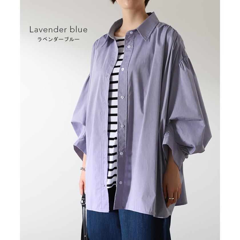 HUG.U（ハグユー） シャツ レディース トップス チュニック ブラウス