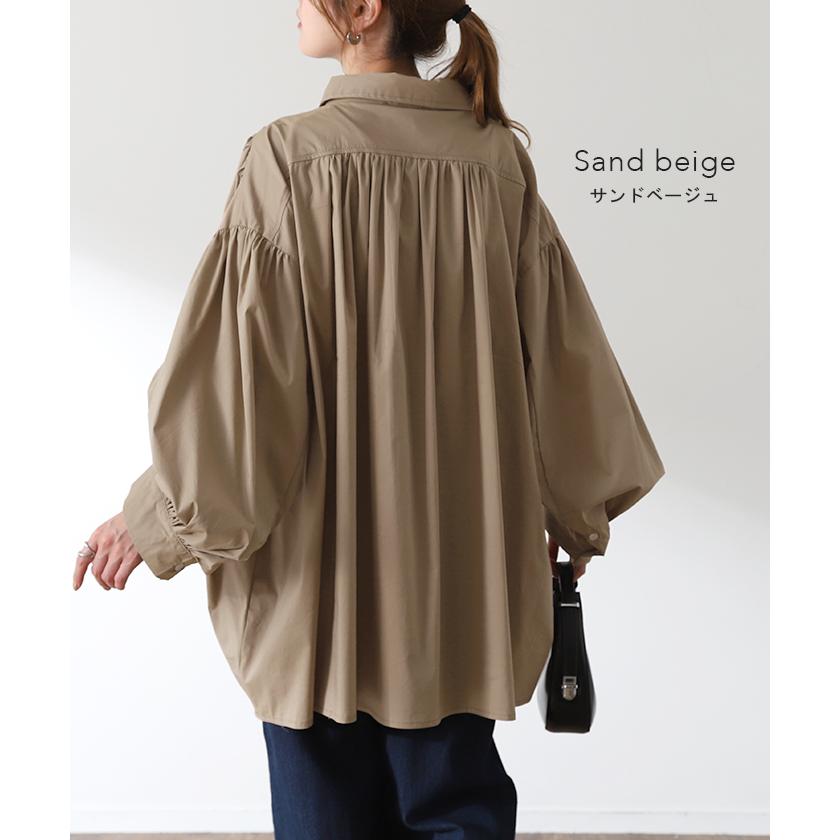 HUG.U（ハグユー） シャツ レディース トップス チュニック ブラウス