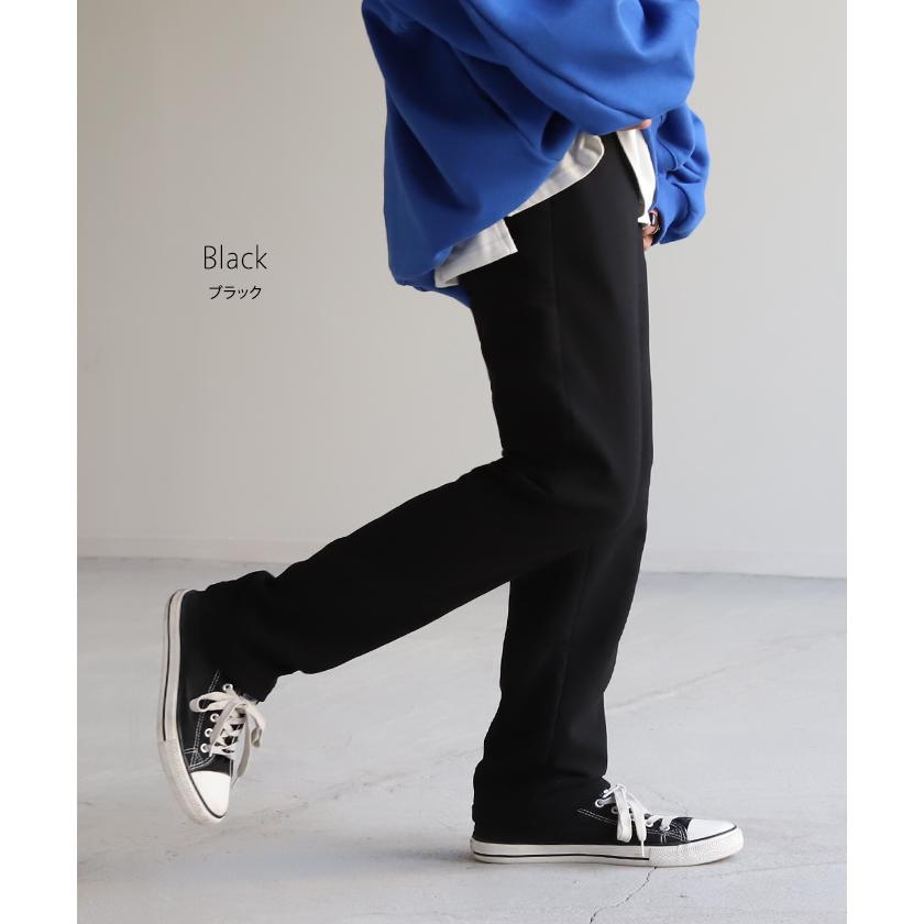 パンツ 裏ボア パンツ レディース 裏起毛 レギンスパンツ レギパン スキニー スキニーパンツ ストレート | HUG.U | 20