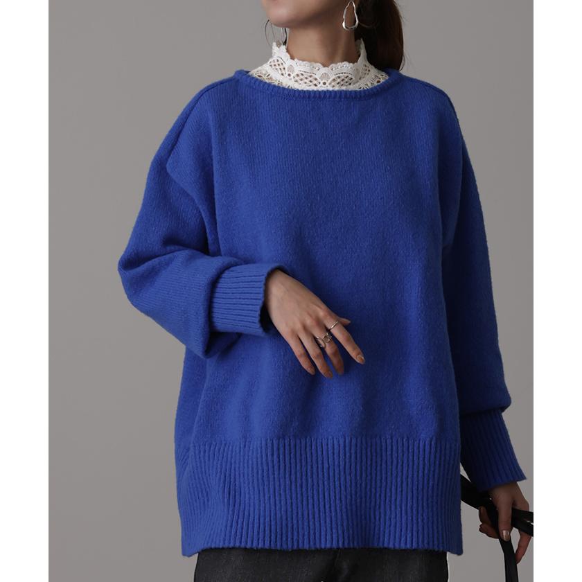 タンクトップ レディース トップス レース つけ襟 タンク フリル インナー レイヤード ハイネック 重ね着 白 黒 | HUG.U | 19