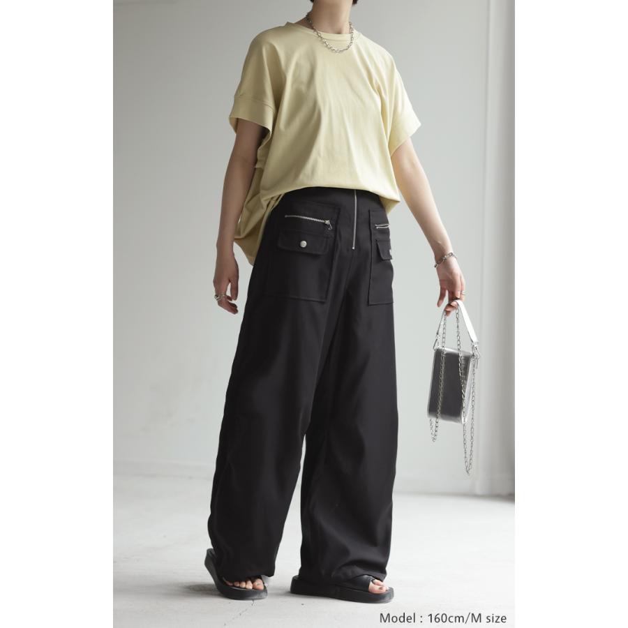 OUR 裾がしぼれる2wayカーゴパンツ 裾がしぼれる2wayカーゴパンツ – OURHOME