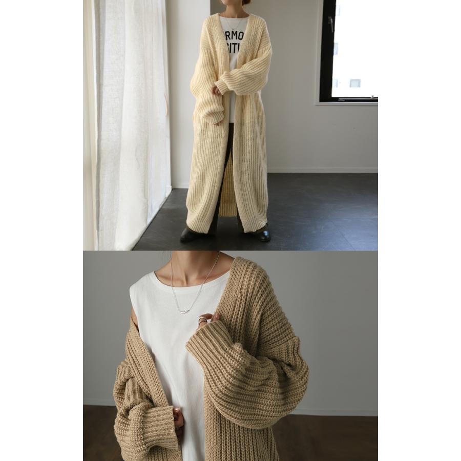 ジャケット・アウター Hug knit cardigan Hug knit cardigan