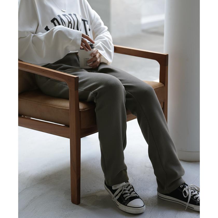 パンツ 裏起毛 スキニー レギンスパンツ レギパン スキニー スキニーパンツ ボア ストレートパンツ 大きいサイズ | HUG.U | 22