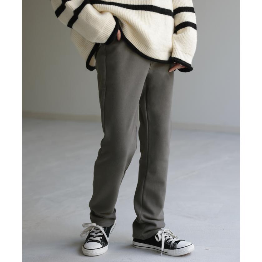 パンツ 裏起毛 スキニー レギンスパンツ レギパン スキニー スキニーパンツ ボア ストレートパンツ 大きいサイズ | HUG.U | 09