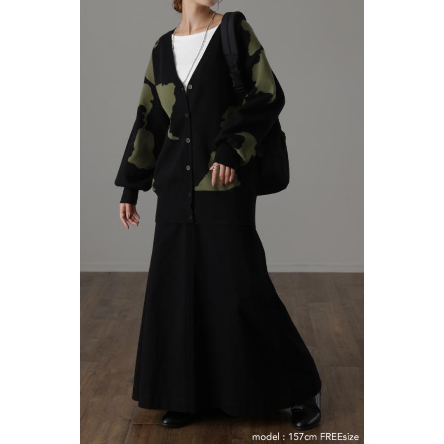 カーディガン 体型カバー レディース セーター トップス ニットカーディガン 軽い カーデ 長袖 ライトニット