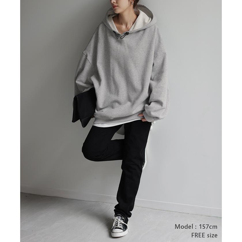 nagonstans ハードスウェット スタンドネックパーカー トレーナー 美品 nagonstans ハードスウェット スタンドネックパーカー