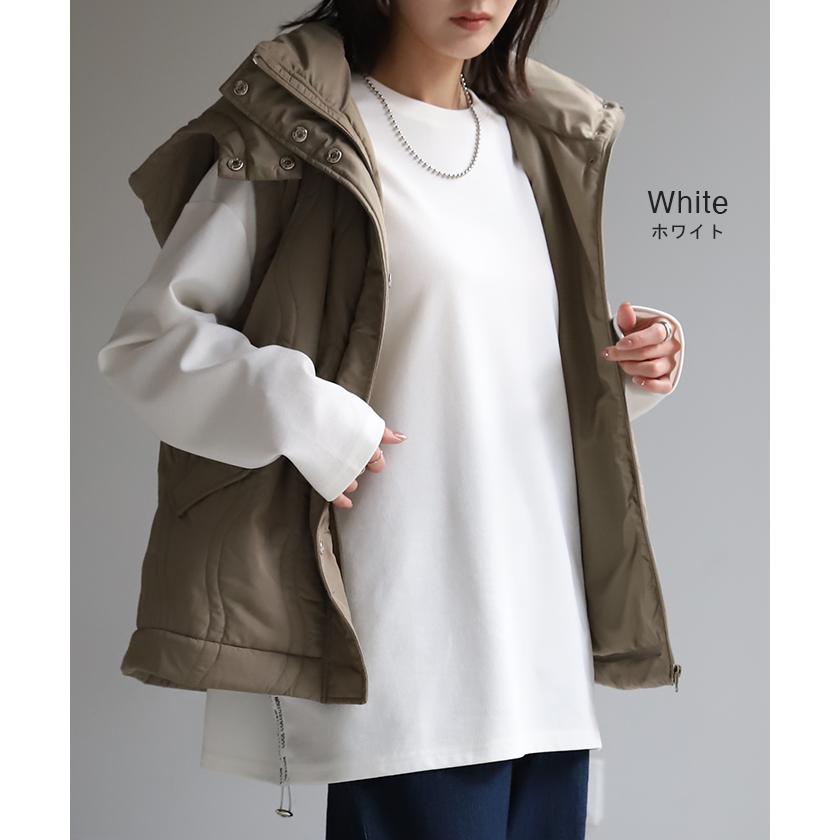 ゆぅ1/3　画像１０＋１０ ニット キレイ目 カットソー レディース ティーシャツ 無地 長袖