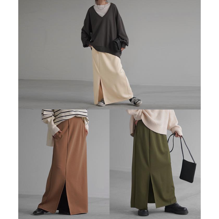 HUG.U（ハグユー） スカート タイトスカート レディース ボトムス