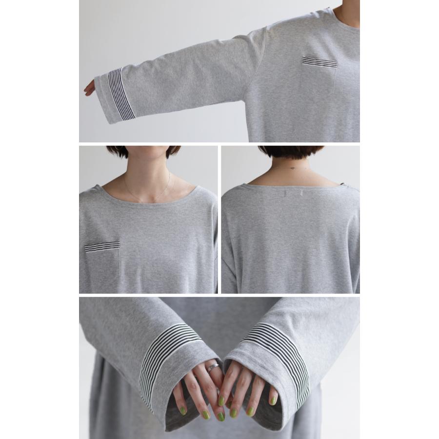 【ビューティ&ユース】ボーダーポケット Tシャツ パイル地 楽天市場】【SALE／80%OFF】パイル ボーダー クルーネック T
