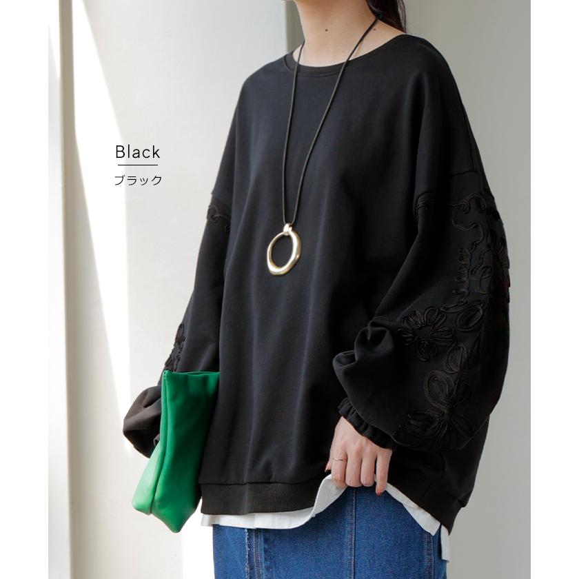 ★タグ付き 未使用 Liten トレーナー リテン トレーナー 未使用 TENDERLOIN CREW NECK SWEAT Lサイズ ネイビー