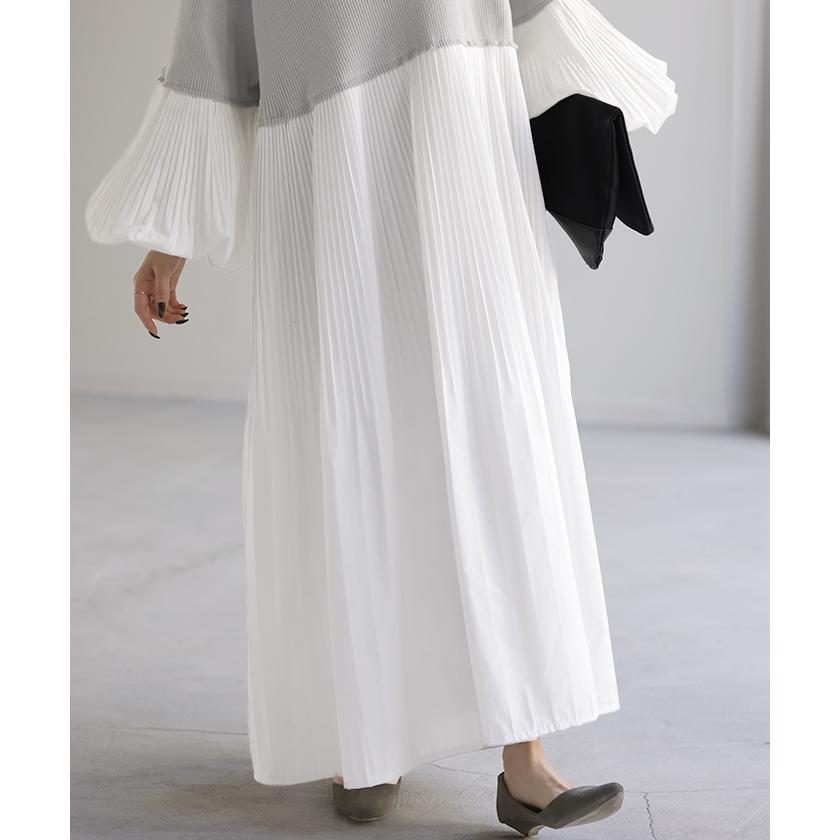 ゴートゥーハリウッド ユラユラドッキングワンピース 白 オフホワイト 01 ゴートゥーハリウッド ユラユラドッキングワンピース 白 オフホワイト