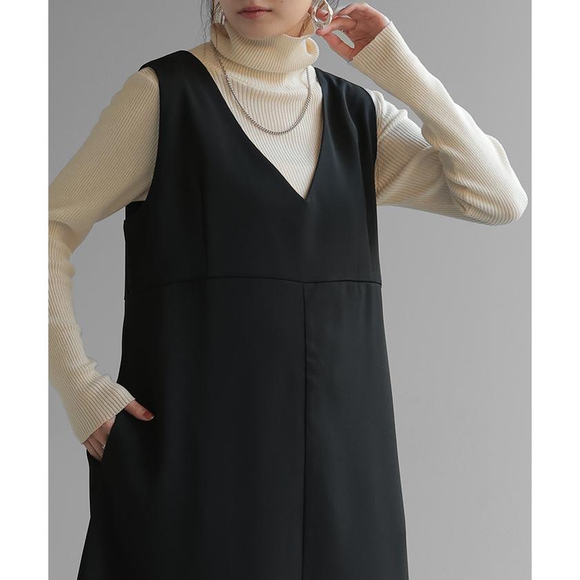 ワンピース マーメイド Aライン ロングワンピース ノースリーブ レディース ロング ロングワンピ マキシ | HUG.U | 22