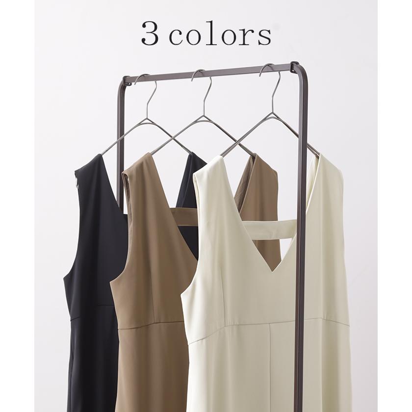 ワンピース マーメイド Aライン ロングワンピース ノースリーブ レディース ロング ロングワンピ マキシ | HUG.U | 08