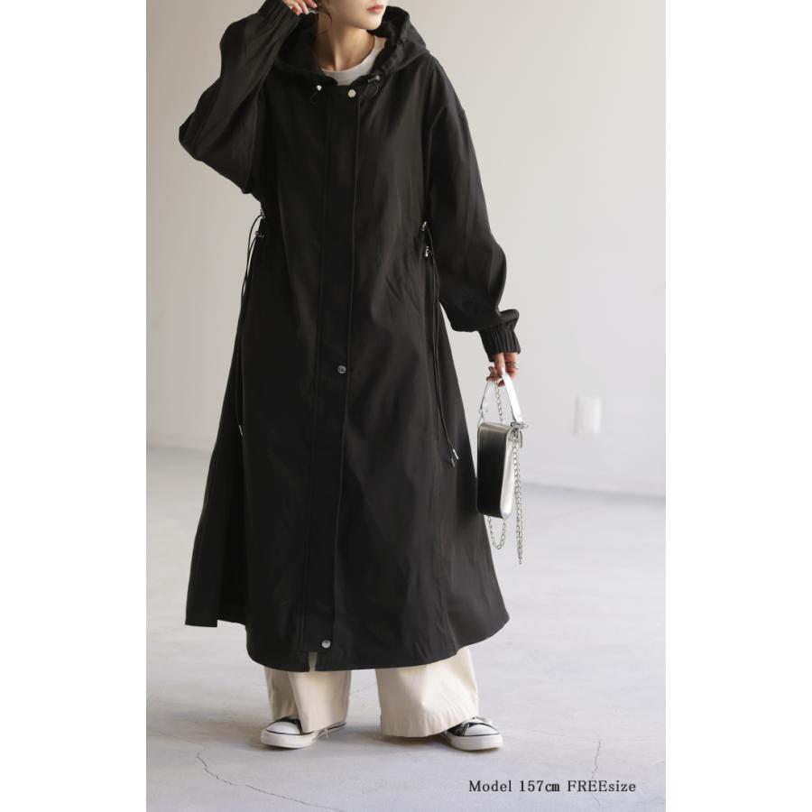 HUG.U（ハグユー） アウター 軽量 ミリタリー パーカー マウンテン