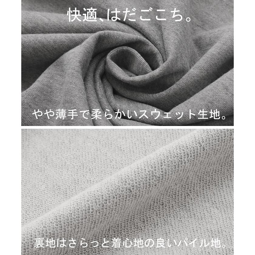 ワンピース ワンピ ティアード スウェット ロングワンピース スエット トレーナー 薄手 レディース ロングワンピ | HUG.U | 15