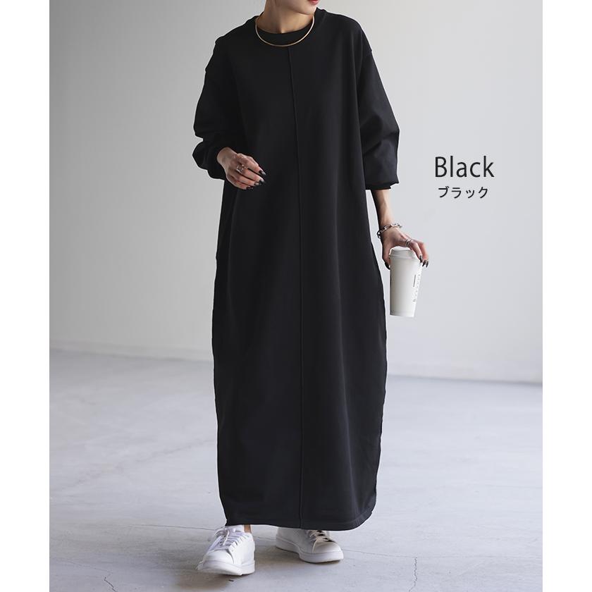 HUG.U ワンピース ワンピ スポンジ ニット 体型カバー ニット HUG.U ワンピース ワンピ スポンジ ニット 体型カバー ニット