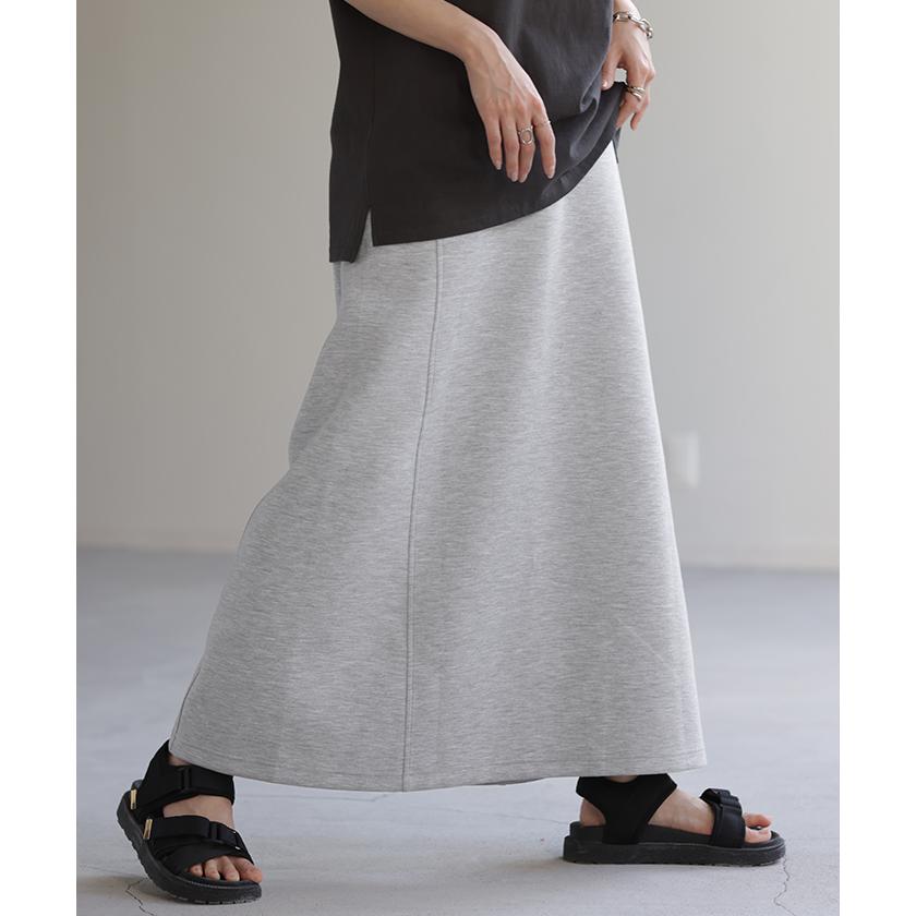 HUG.U（ハグユー） スカート スウェット 別売り セットアップ可 A