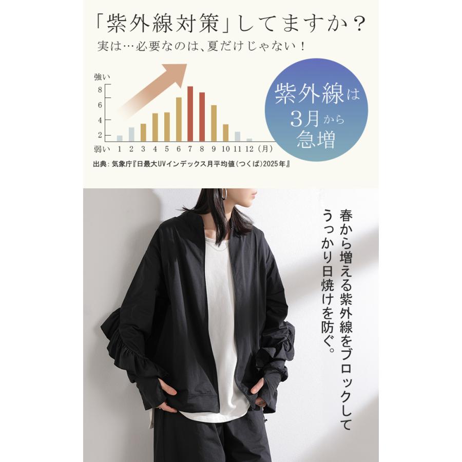 ラッシュガード UVカット 99%以上 水陸両用 上下 2点セット レディース 長袖 トップス アウター パンツ ハーフパンツ 紫外線対策 接触冷感 吸水 速乾 ロング | HUG.U | 06