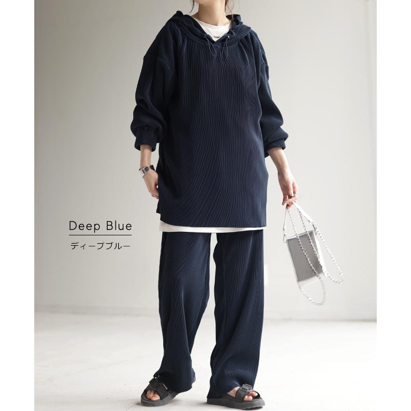 セットアップ パーカー パンツ スカート レディース 速乾 プリーツスカート ボトムス ロング ロングスカート タイムセールSW2 | HUG.U | 16