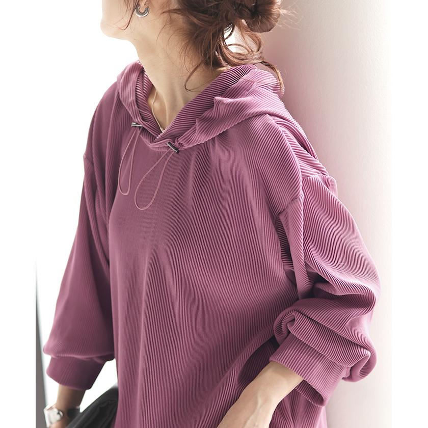 セットアップ パーカー パンツ スカート レディース 速乾 プリーツスカート ボトムス ロング ロングスカート タイムセールSW2 | HUG.U | 18