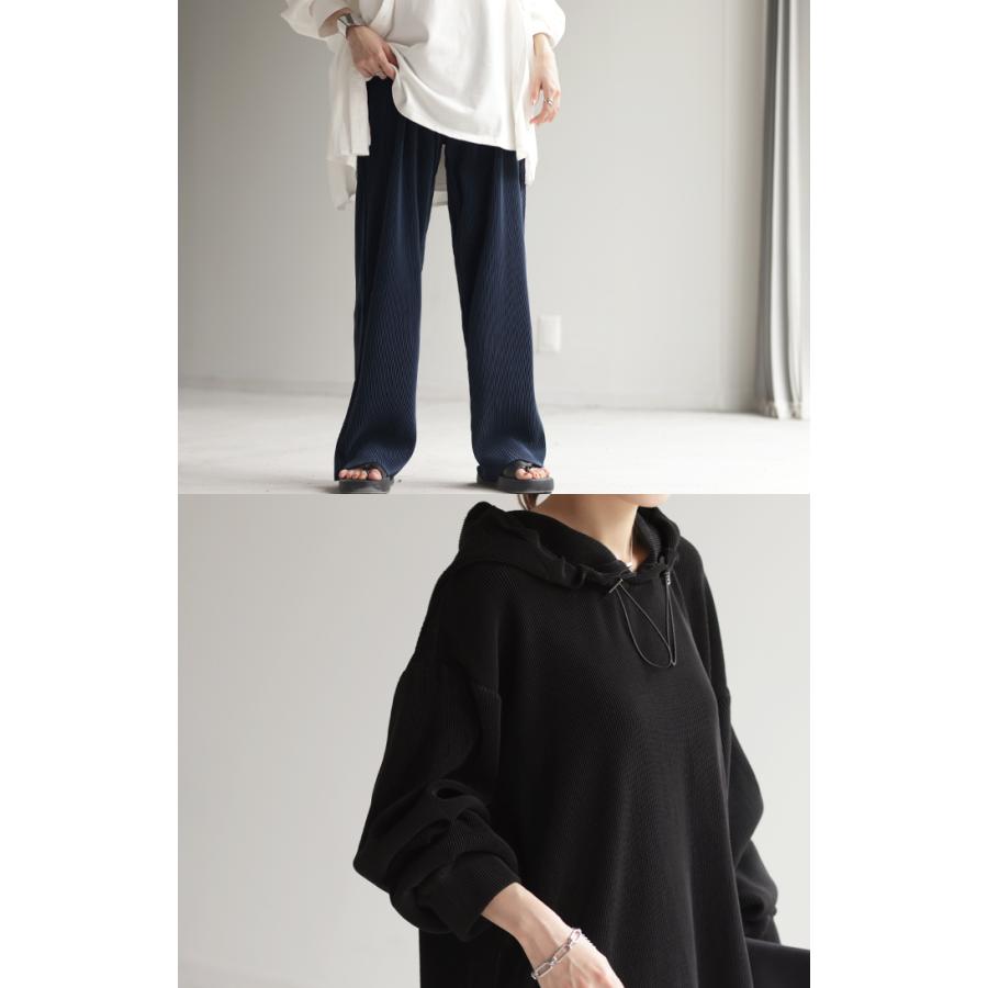 セットアップ パーカー パンツ スカート レディース 速乾 プリーツスカート ボトムス ロング ロングスカート タイムセールSW2 | HUG.U | 19