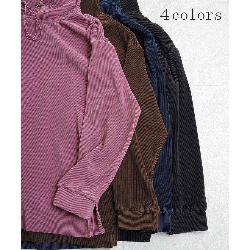 セットアップ パーカー パンツ スカート レディース 速乾 プリーツスカート ボトムス ロング ロングスカート タイムセールSW2 | HUG.U | 12