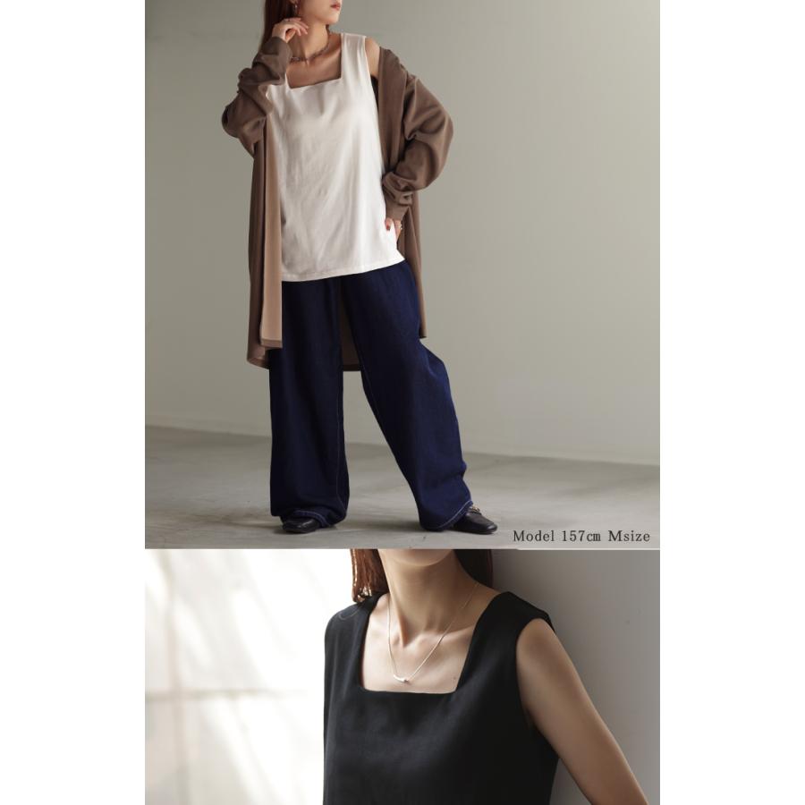 新品✨タグ付き　CADUNE 半袖　　オールインワン カデュネ　36 人気完売 CADUNE（カデュネ）の「半袖オールインワン（その他パンツ