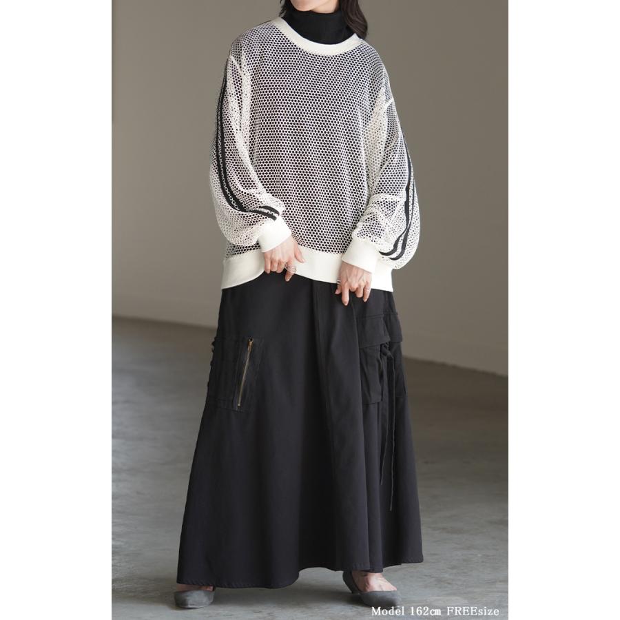 新品未使用　スコットクラブ　メッシュ& ロゴジャガードパーカー ジャガードスウェットZIPパーカー(Jr)