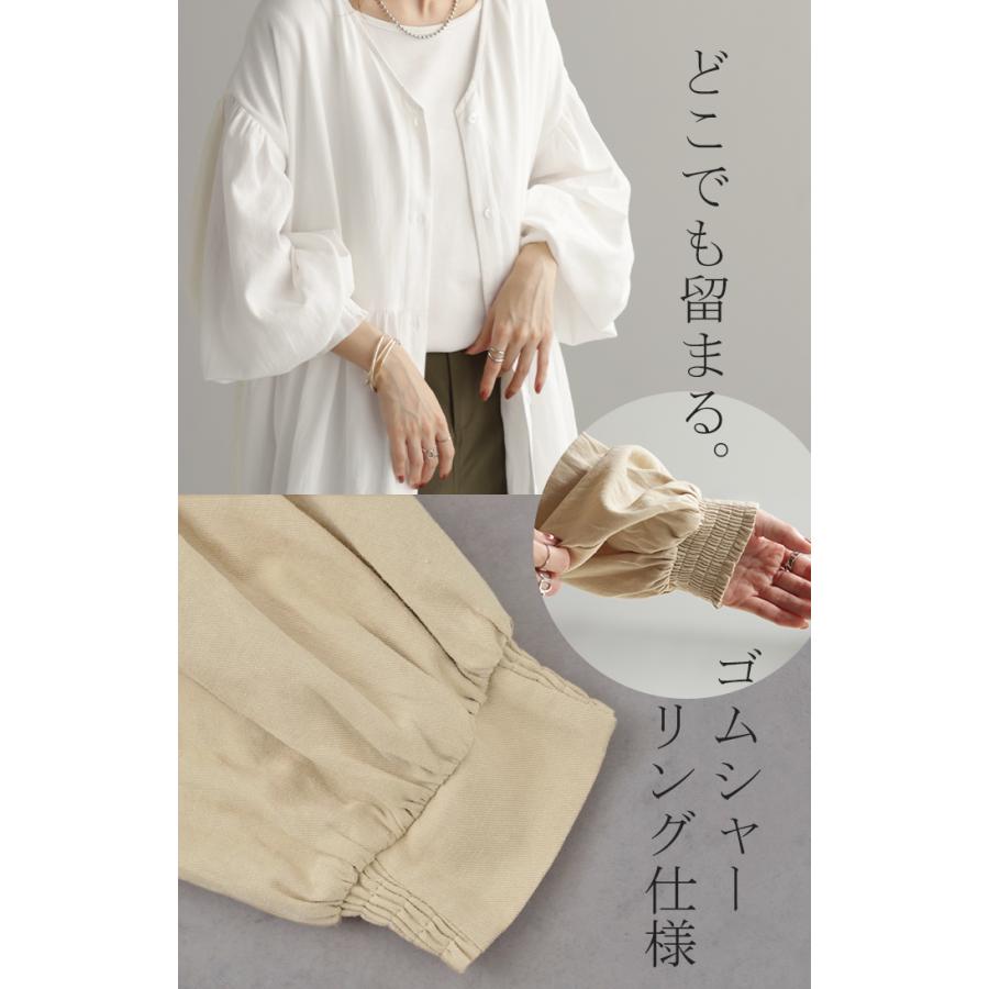 OLUN ドレープロングティアードワンピース(アイボリー) アイボリー OLUN オルン きりまる ドレープロングティアード