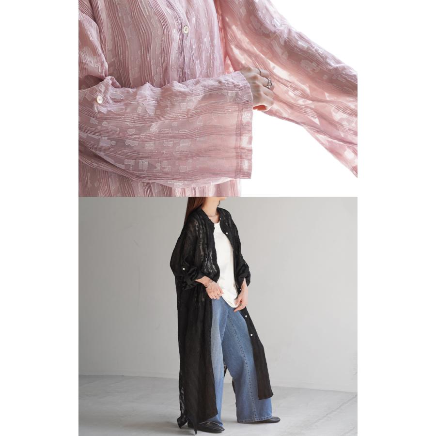 ワンピース プリーツ ロング シャツワンピース シャツ ワンピ レディース ロングワンピース ロングワンピ