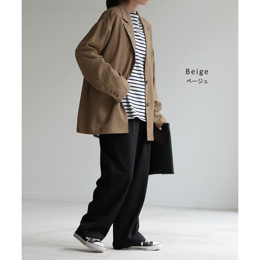 HUG.U（ハグユー） SALE ジャケット テーラードジャケット アウター