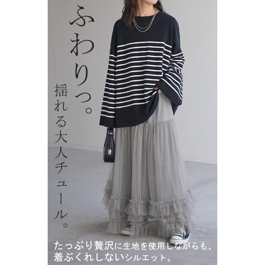 未使用タグ付き　【LOULOU WILLOUGHBY】レースフレアロングスカート LOULOU WILLOUGHBY】ケミカルフラワーレーススカート