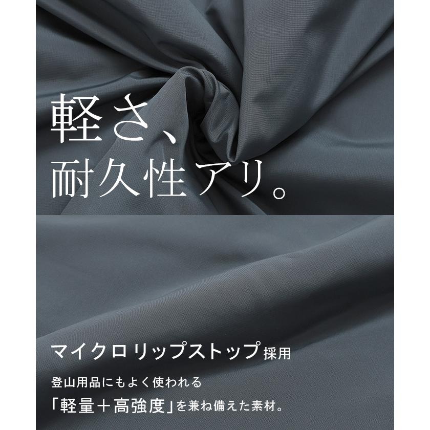 コート 中綿 軽量 耐久性 レディース アウター ロング ロングコート フェイクダウン ダウンコート フード タートルネック | HUG.U | 11