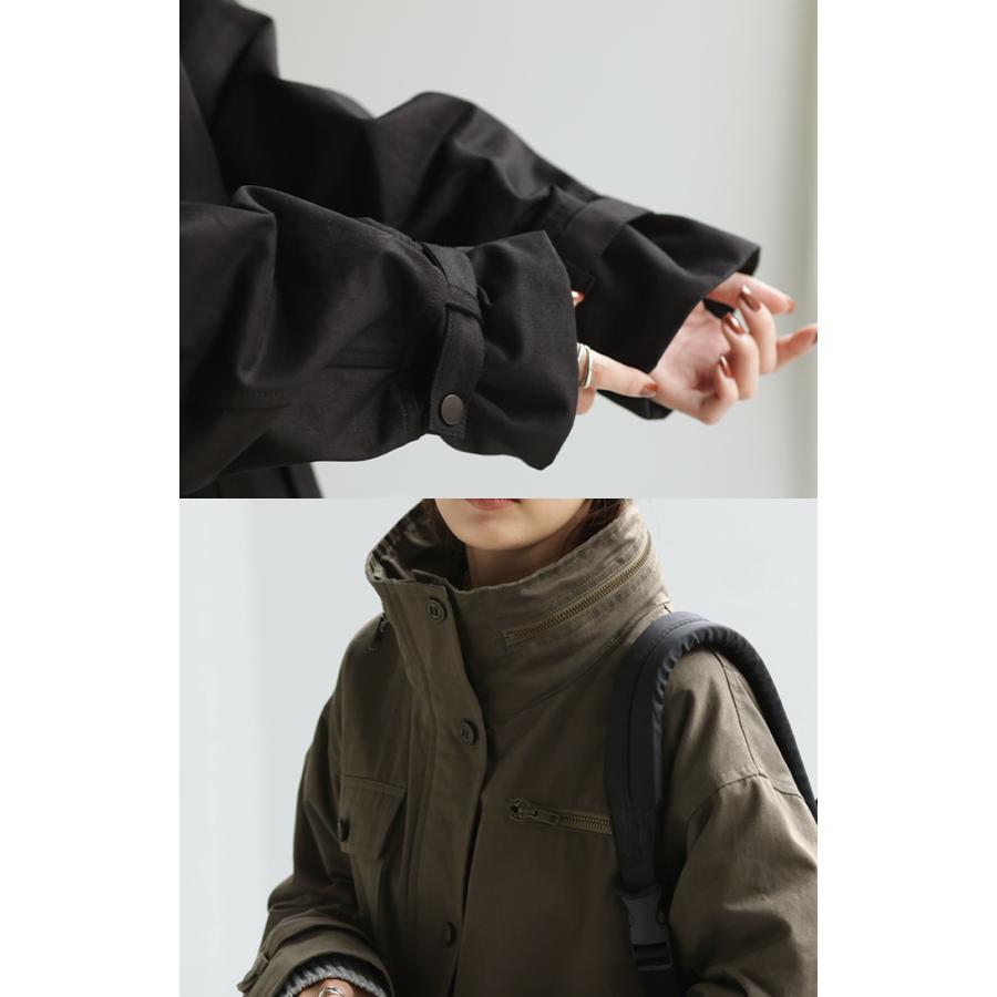HUG.U ジャケット ミリタリー コート レディース アウター HUG.U ジャケット ミリタリー コート レディース アウター