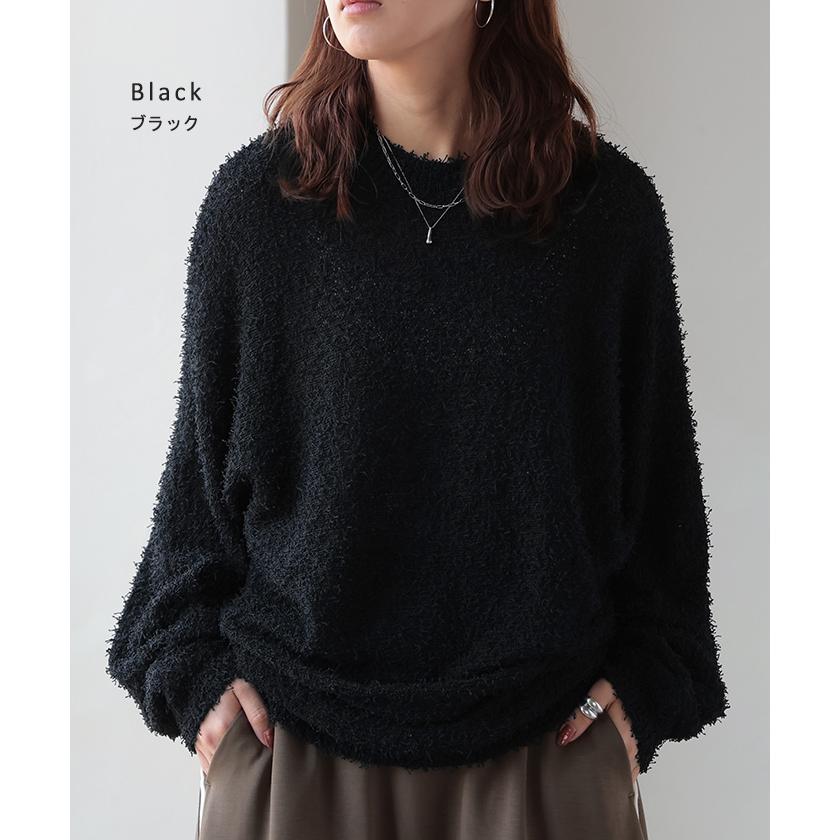 HUG.U ニット セーター ロング レディース トップス 長袖 無地 HUG.U ニット セーター ロング レディース トップス 長袖 無地
