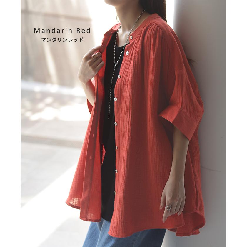 SZ チュニック 100cm　ロンハーマン SLY | MOLE HALF ZIP STAND チュニック (Tシャツ・カットソー