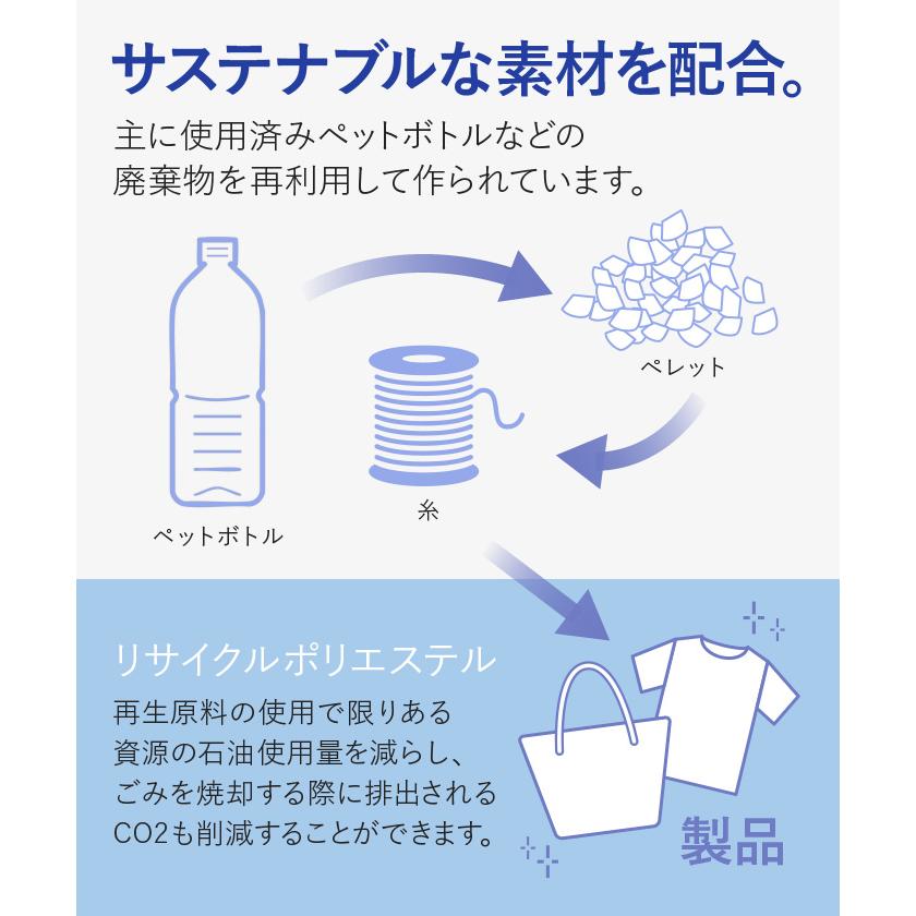 Tシャツ UVカット 接触 冷感 レディース トップス 半袖 カットソー ロング ティーシャツ チュニック 遮熱 吸水 速乾 クルーネック ドルマン ドルマンスリーブ | HUG.U | 24