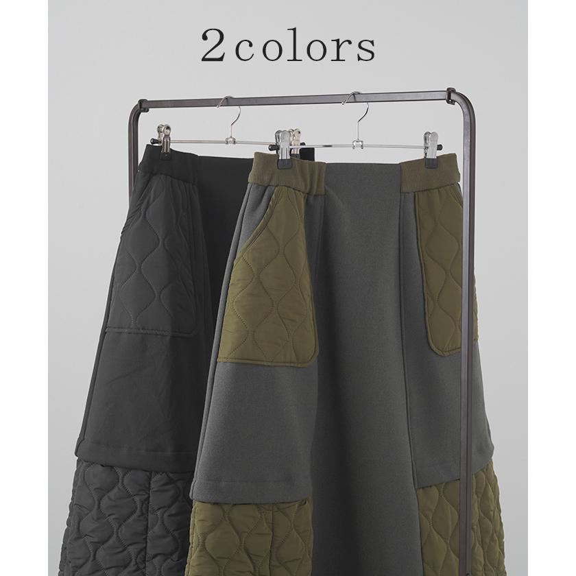 ニット ロング デザイン レディース トップス チュニック 長袖 アート モールニット プルオーバー クルーネック | HUG.U | 12