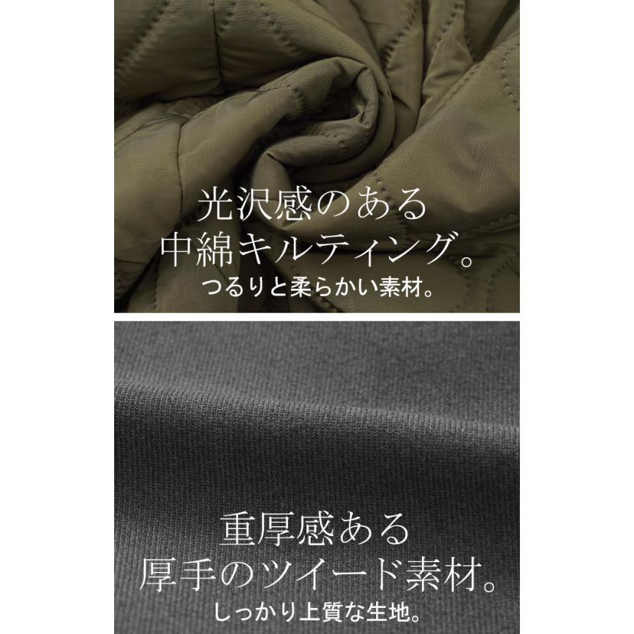 ニット ロング デザイン レディース トップス チュニック 長袖 アート モールニット プルオーバー クルーネック | HUG.U | 16