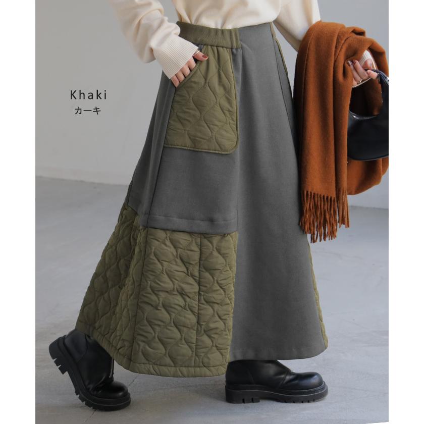 ニット ロング デザイン レディース トップス チュニック 長袖 アート モールニット プルオーバー クルーネック | HUG.U | 18