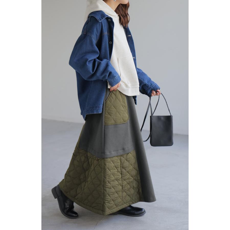 ニット ロング デザイン レディース トップス チュニック 長袖 アート モールニット プルオーバー クルーネック | HUG.U | 20