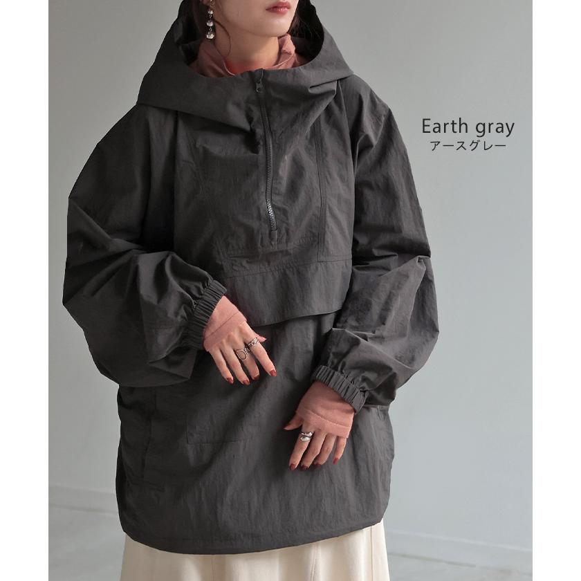 【美品】ダブルタップス・アノラックパーカー・18SS・ハーフジップ・２・M 美品】ダブルタップス・アノラックパーカー・18SS・ハーフジップ